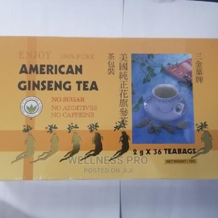 American Ginseng Tea