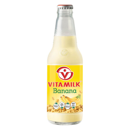 Banana Soy Milk