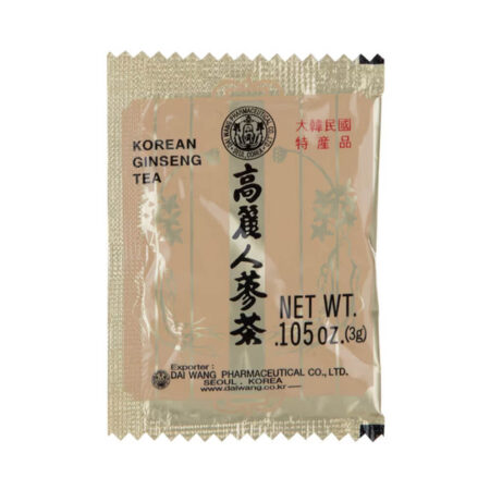 Korean Ginseng Tea