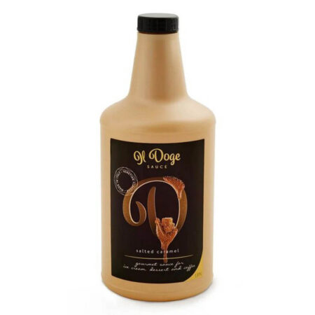 Il Doge Salted Caramel Sauce
