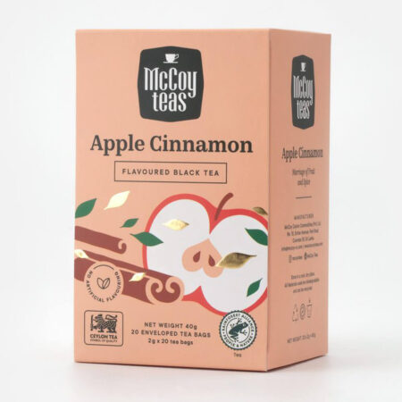 Apple Cinnamon