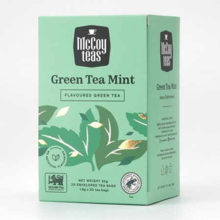 Green Tea Mint