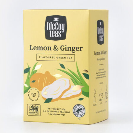 Lemon & Ginger