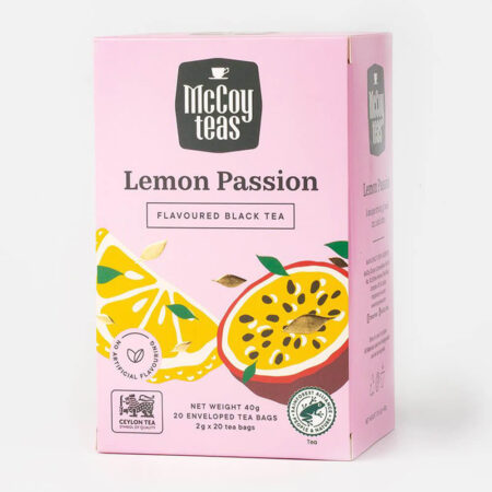 Lemon Passion