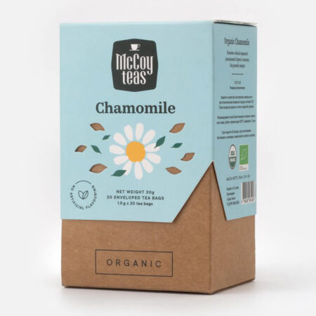 Organic Chamomile