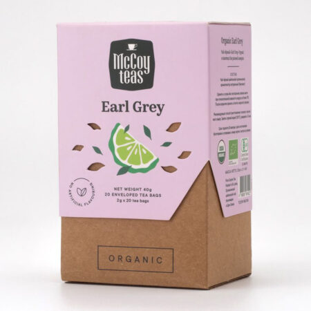 Organic Earl Grey