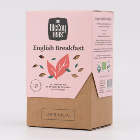 Organic English Breakfast