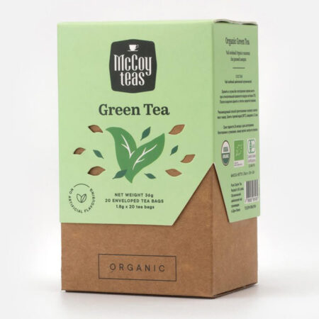 Organic Green Tea
