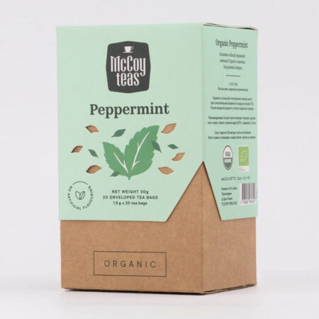 Organic Peppermint