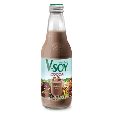 Cocoa Soya Bean Milk