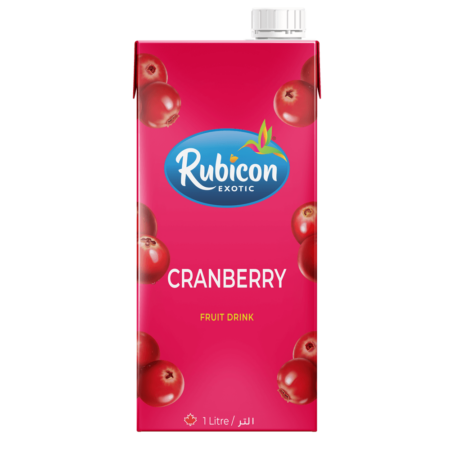 Rubicon Cranberry Classic 1L