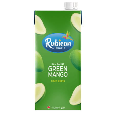 Rubicon Green Mango Classic 1L