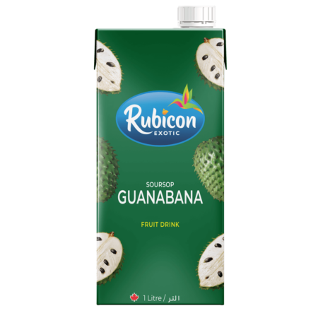 Rubicon Guanabana Classic 1L