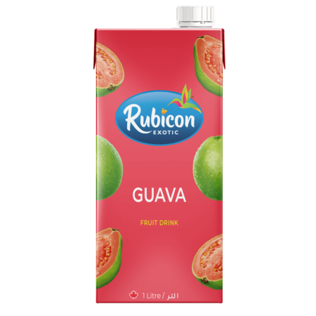Rubicon Guava Classic 1L