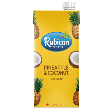 Rubicon Pineapple & Coconut Classic 1L