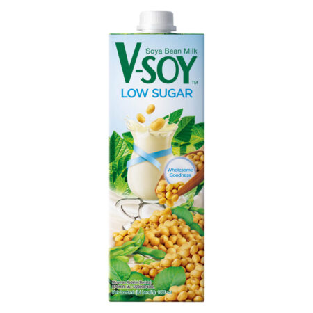 Soya Bean Milk Low Sugar