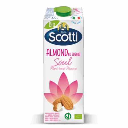 Almond No Sugars Soul Bio