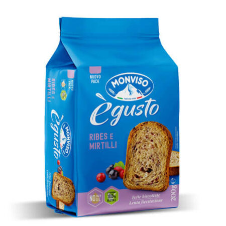 Currants and Blueberries