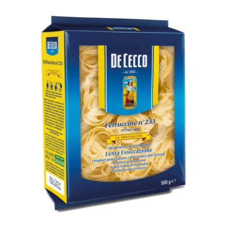 Fettuccine Nidi Semola