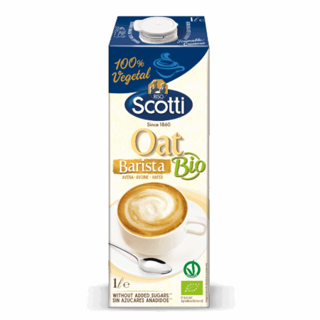 Oat Barista Drink