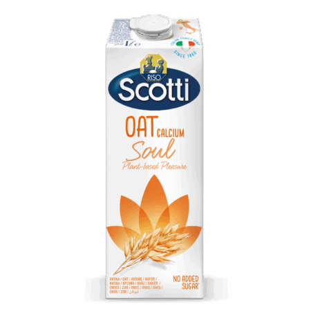 Oat Calcium Soul