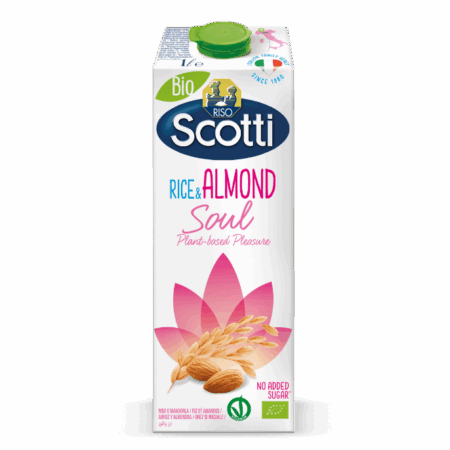 Rice Almond Soul Bio