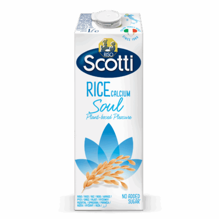 Rice Calcium Soul