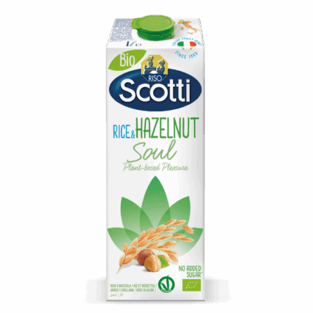Rice Hazelnut Soul Bio
