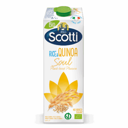 Rice Quinoa Soul Bio