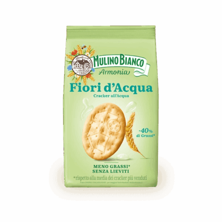 Water Crackers