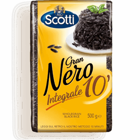 Wholegrain Black Rice 10