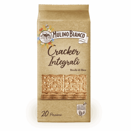 Wholemeal Crackers