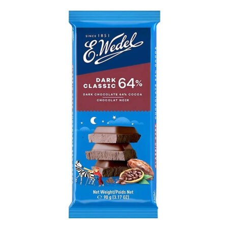 64% Dark Classic Chocolate
