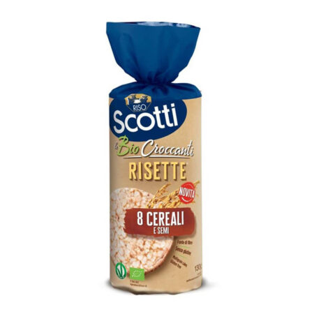 8 Cereal and seed