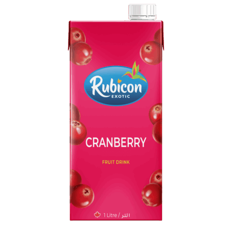 Rubicon Cranberry Classic 1L