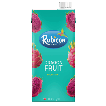 Rubicon Dragon Fruit Classic 1L