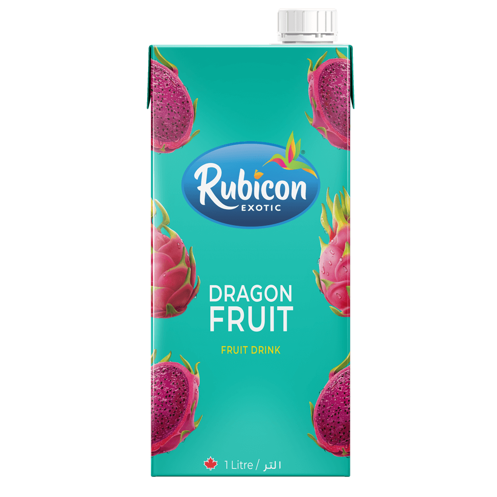 Rubicon Dragon Fruit Classic 1L