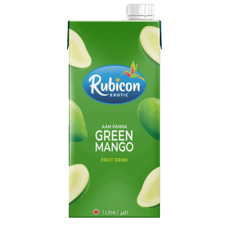 Rubicon Green Mango Classic 1L