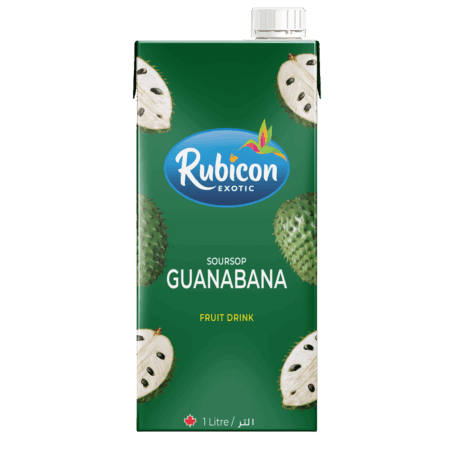 Rubicon Guanabana Classic 1L