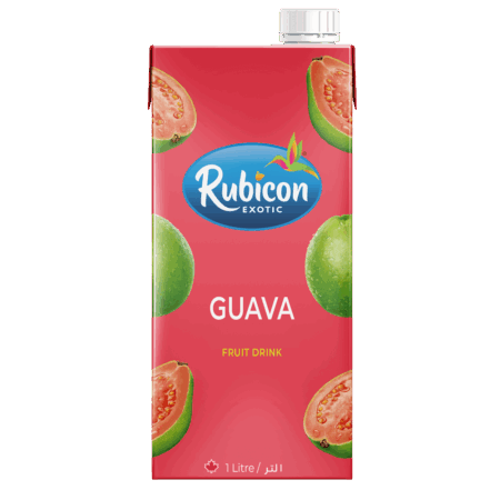 Rubicon Guava Classic 1L
