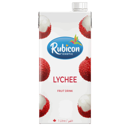 Rubicon Lychee Classic 1L
