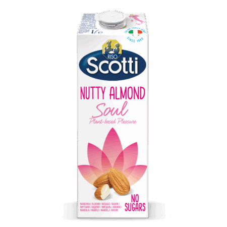 Nutty Almond No Sugars Soul