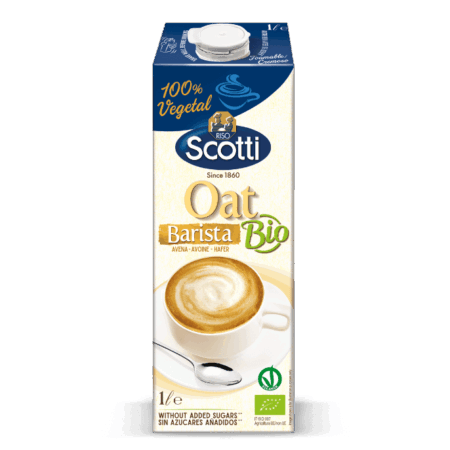 Oat Barista Drink
