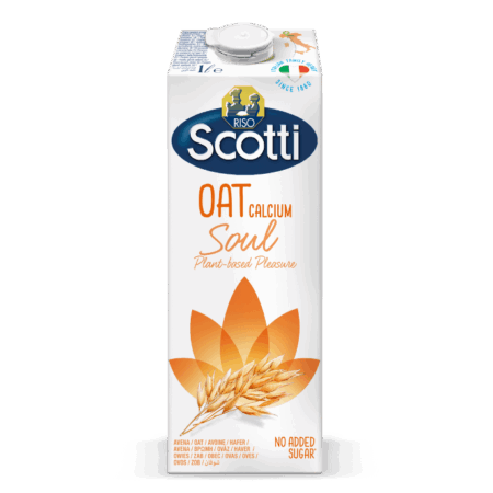 Oat Calcium Soul