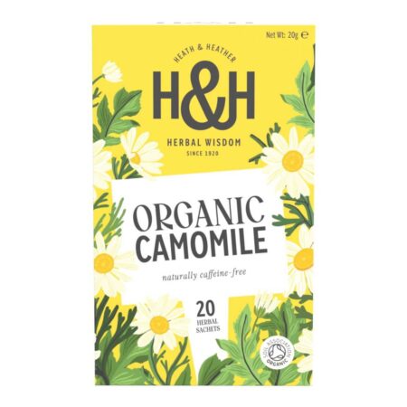 Organic Camomile