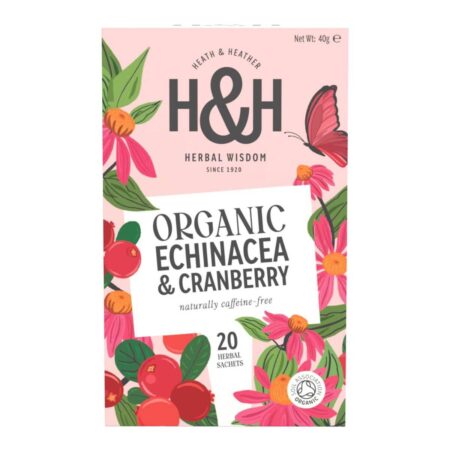 Organic Echinacea & Cranberry