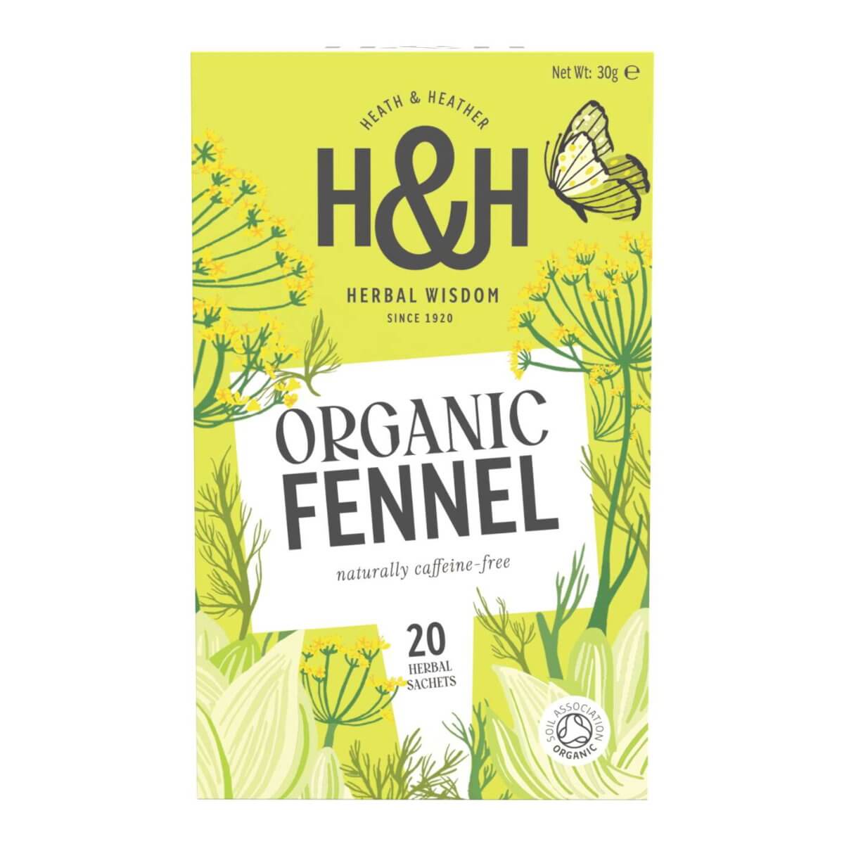 Organic Fennel