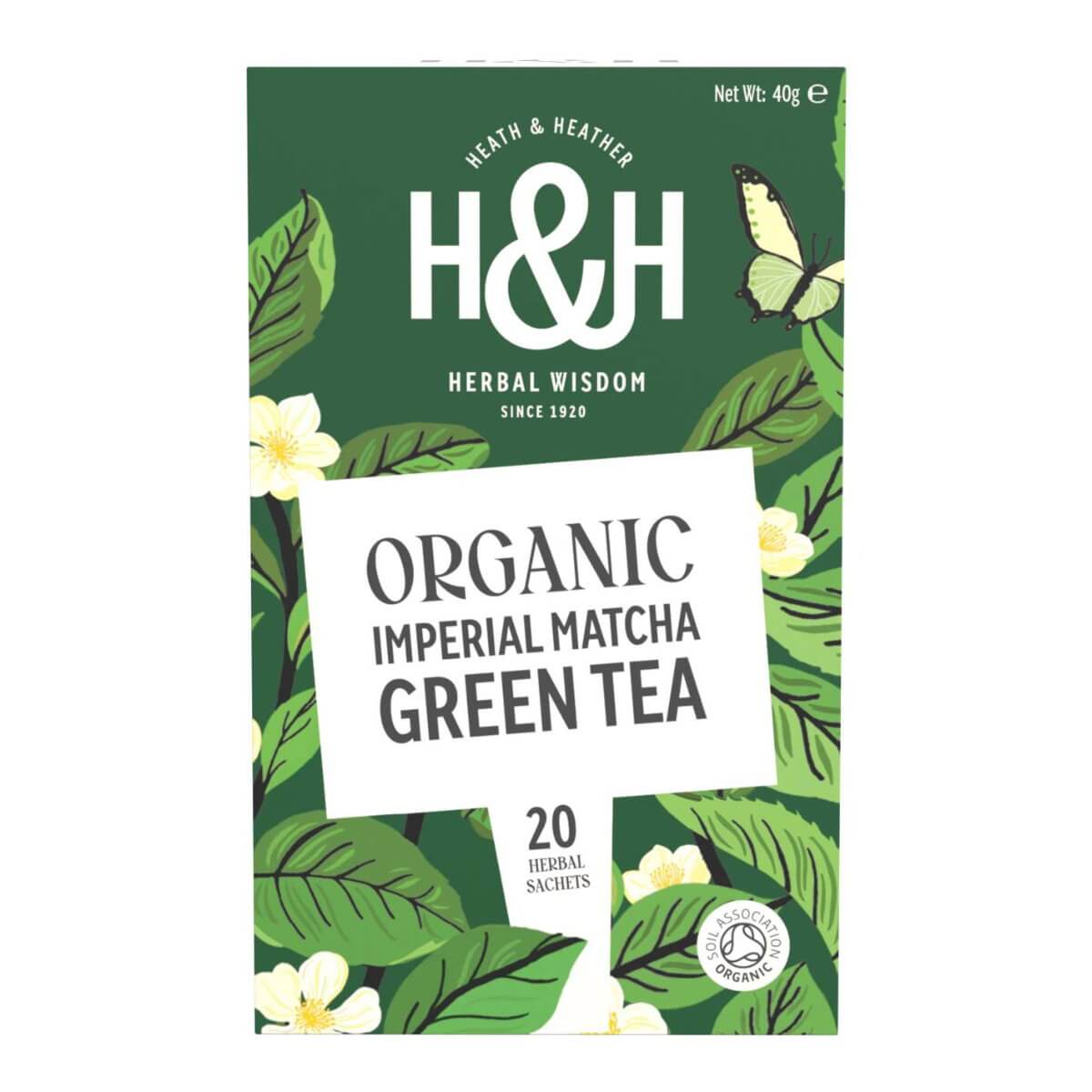 Organic Imperial Matcha Green Tea