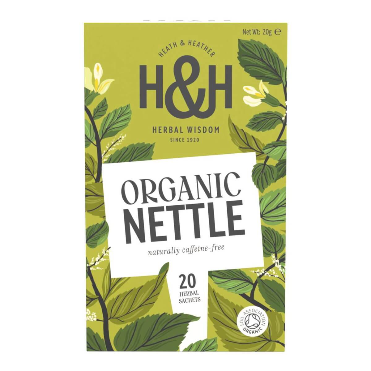 Organic Nettle