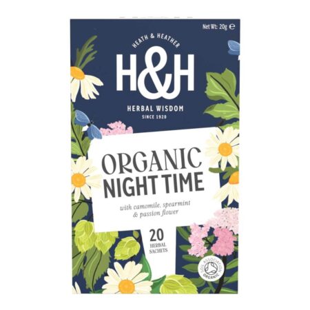 Organic Night Time